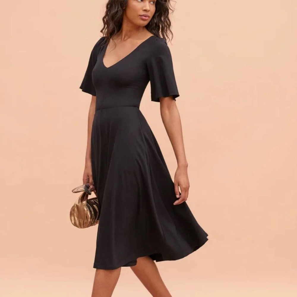 NWT Reformation Gisella Dress